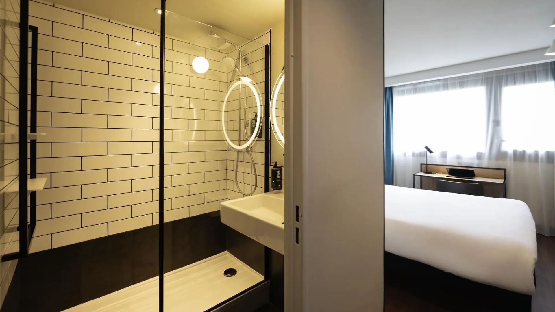 Ibis Gare De Lyon Diderot 3* Paryż