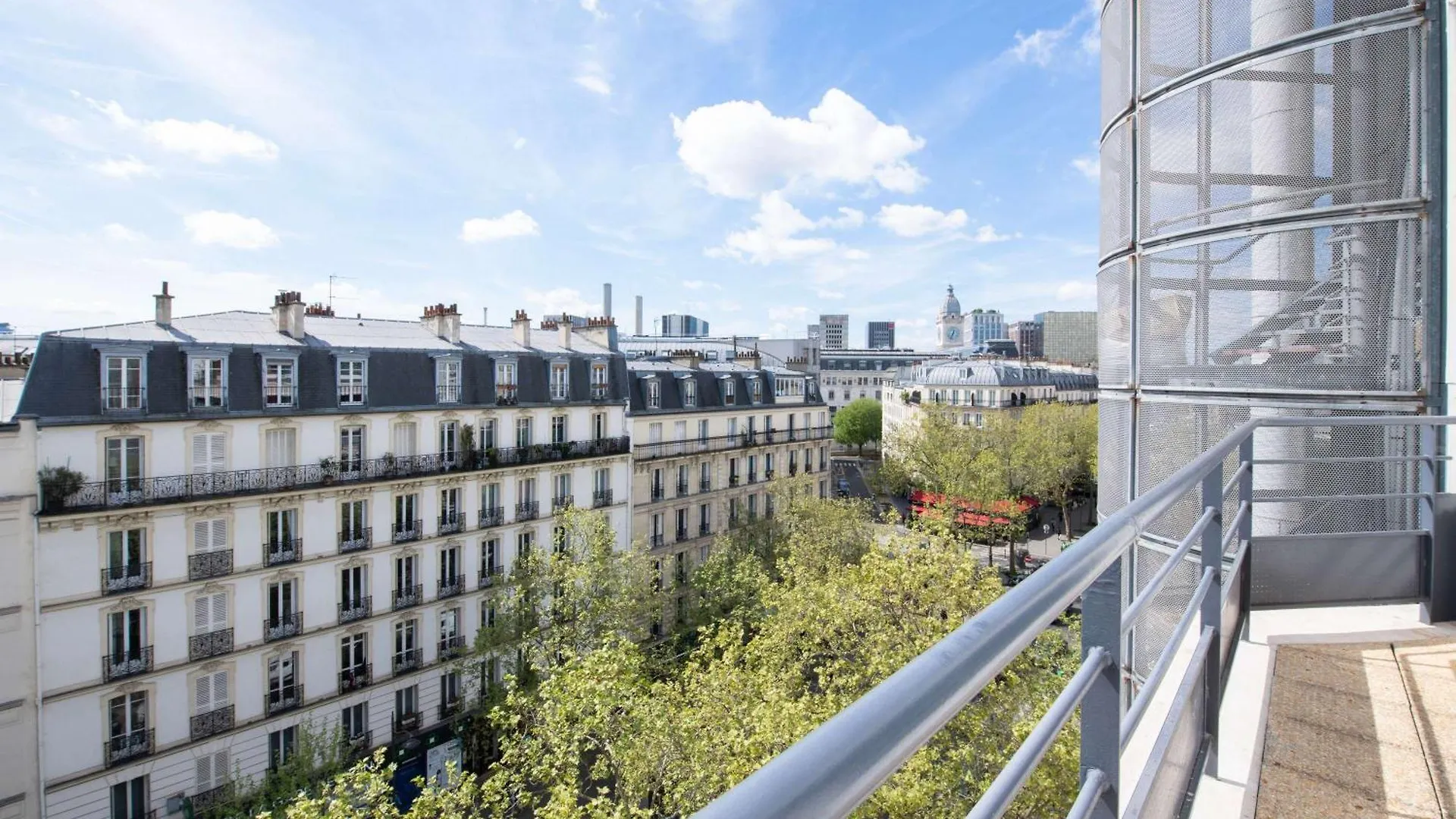 Hotel Ibis Gare De Lyon Diderot Paryż